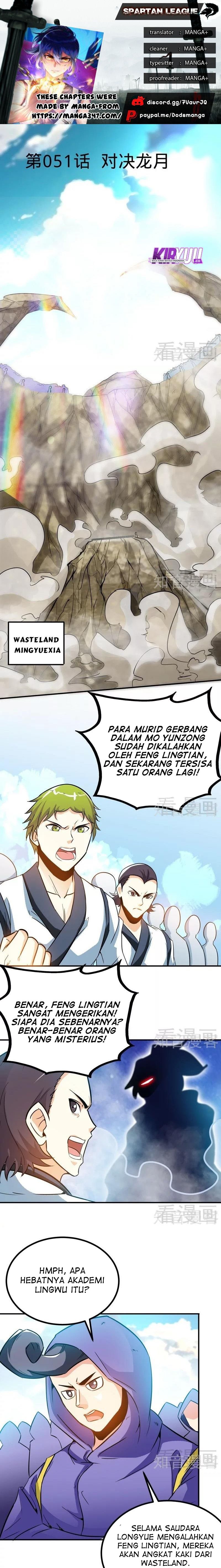 Extreme God Chapter 51 Gambar 2